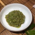 ぴんの☆'s cooksnap of when they made ミズのたたき.