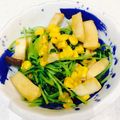 とこもこ家's cooksnap of when they made とうみょうエリンギバター醤油☆おつまみも.