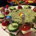 maimai6s's cooksnap of when they made サーモンとアボカドのタルタル♡.