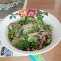 りいたんまん's cooksnap of when they made 豚肉☆レタス☆春雨☆中華風煮込み.