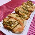 赤い電話's cooksnap of when they made 簡単！明太チーズトースト♡話題入り.