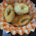 うらぎりおにぎり's cooksnap of when they made お弁当に。ちくわの炒め物.