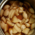 crmcheese's cooksnap of when they made とろける大根が美味！いか鉄砲と大根の煮物.