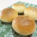 赤い電話's cooksnap of when they made 全粒粉入りふわふわバンズ.