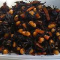彩音ｍａｍａ's cooksnap of when they made 大豆とひじきの煮物.