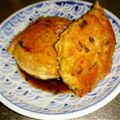 Mirey's cooksnap of when they made 男子大好き！鳥つくね.