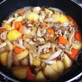 narchanp's cooksnap of when they made たくさん作る♡簡単肉じゃが.