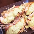 さくちゃ。's cooksnap of when they made アボカドソースのこんがりチキン.