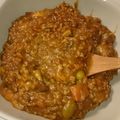 クックEZ6W6U☆'s cooksnap of when they made ＊大豆カレー＊.