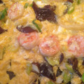 ikatako1's cooksnap of when they made エビ･キクラゲ・ネギのふわふわ卵とじ.