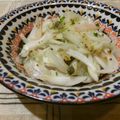 タロすけ's cooksnap of when they made 新玉ねぎとハムのハニーマスタードマリネ.