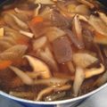 かりんにゃう's cooksnap of when they made 簡単！具沢山けんちん汁.