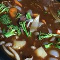りんご♪＊＋。's cooksnap of when they made ★本格絶品贅沢ビーフシチュー☆時短レシピ.
