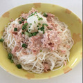 まいたけえのき's cooksnap of when they made 簡単☆ツナと大根おろしのさっぱり素麺.