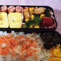 sao0728's cooksnap of when they made お弁当に♡ベビーほたての彩りおかず✿.