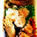 ともかずみみ's cooksnap of when they made お弁当にぴったり！えのきの豚肉巻き.