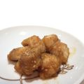 たなかあき's cooksnap of when they made 鶏むね肉！ジューシーごま和え.