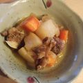 カバゴン's cooksnap of when they made 牛スジの煮込み.