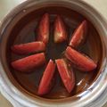 NewYoshimi's cooksnap of when they made ☆焼トマト☆夜トマトダイエットにも♪.