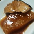 さあちャん's cooksnap of when they made ぶり味噌大根.