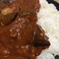 kiii0505's cooksnap of when they made ナスとチキンのトマトカレー.