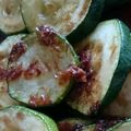 ひーくんのかーさん's cooksnap of when they made 簡単♪ズッキーニの焼き浸し.