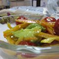 やなち0405's cooksnap of when they made カラフルHot☆メキシカン風サラダ！.