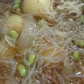 じゅかのかぁ's cooksnap of when they made 美味しい♪白だしベースで☆簡単肉じゃが.