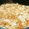 あやとろ's cooksnap of when they made チーズ＆ベビスターが決めて！もんじゃ焼き.