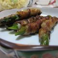 やなち0405's cooksnap of when they made 下茹でしないから簡単♪アスパラの肉巻き.