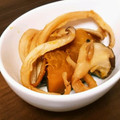 ☆ミニみに☆'s cooksnap of when they made 秋☆かぼちゃとエリンギの照り焼き.