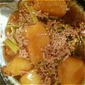 おざゆみ's cooksnap of when they made カブのトロトロあんかけ.