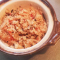 tmkoooo's cooksnap of when they made トマトと塩昆布の炊き込みご飯.