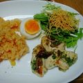 クックKFTXBH☆'s cooksnap of when they made 鶏の青のりチーズ焼き☆ムネ肉でも柔らか♡.