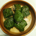 ★ゆかこ's cooksnap of when they made イワシ(真鰯)のなめろう・さんが焼き.
