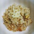 w_moon's cooksnap of when they made 栄養満点♪めんつゆで簡単あさりご飯☆.
