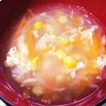 mizuki31's cooksnap of when they made ダイエットにも♪簡単あっさり春雨スープ♪.