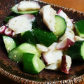 ★maimaiまま★'s cooksnap of when they made タコとキュウリの柚子胡椒風味.