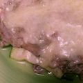 meipu's cooksnap of when they made 豚肉とズッキーニのミルフィーユ仕立て.