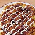tyappa's cooksnap of when they made 豆腐でふわっふわお好み焼き☆.