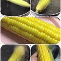 クック3TG7NR☆'s cooksnap of when they made 茹でるだけ！トウモロコシ.