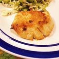 りぃーゆぅママ's cooksnap of when they made サワラのムニエルカレー味.
