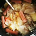 ひろと329's cooksnap of when they made 簡単ポトフ.