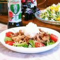 ｋｏｕｋｉ⭐'s cooksnap of when they made カリカリ和風ポークソテー　青じそ風味.