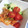 tukishimamiyabi's cooksnap of when they made トマトとアボカド、キムチの和え物。.
