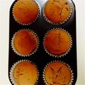 iolite☆'s cooksnap of when they made 超簡単チョコマフィン★.