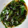 ささらんらん's cooksnap of when they made 自家製　和風ﾄﾞﾚｯｼﾝｸﾞ　簡単.