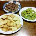 ・彼方・'s cooksnap of when they made オープンレンジで強力粉のクッキー.