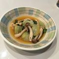 翔ちゃん心ちゃん's cooksnap of when they made ぱぱっと簡単！チンゲン菜の煮物.