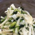 ゆきちー。's cooksnap of when they made ♡簡単一品♡胡瓜の酢の物.